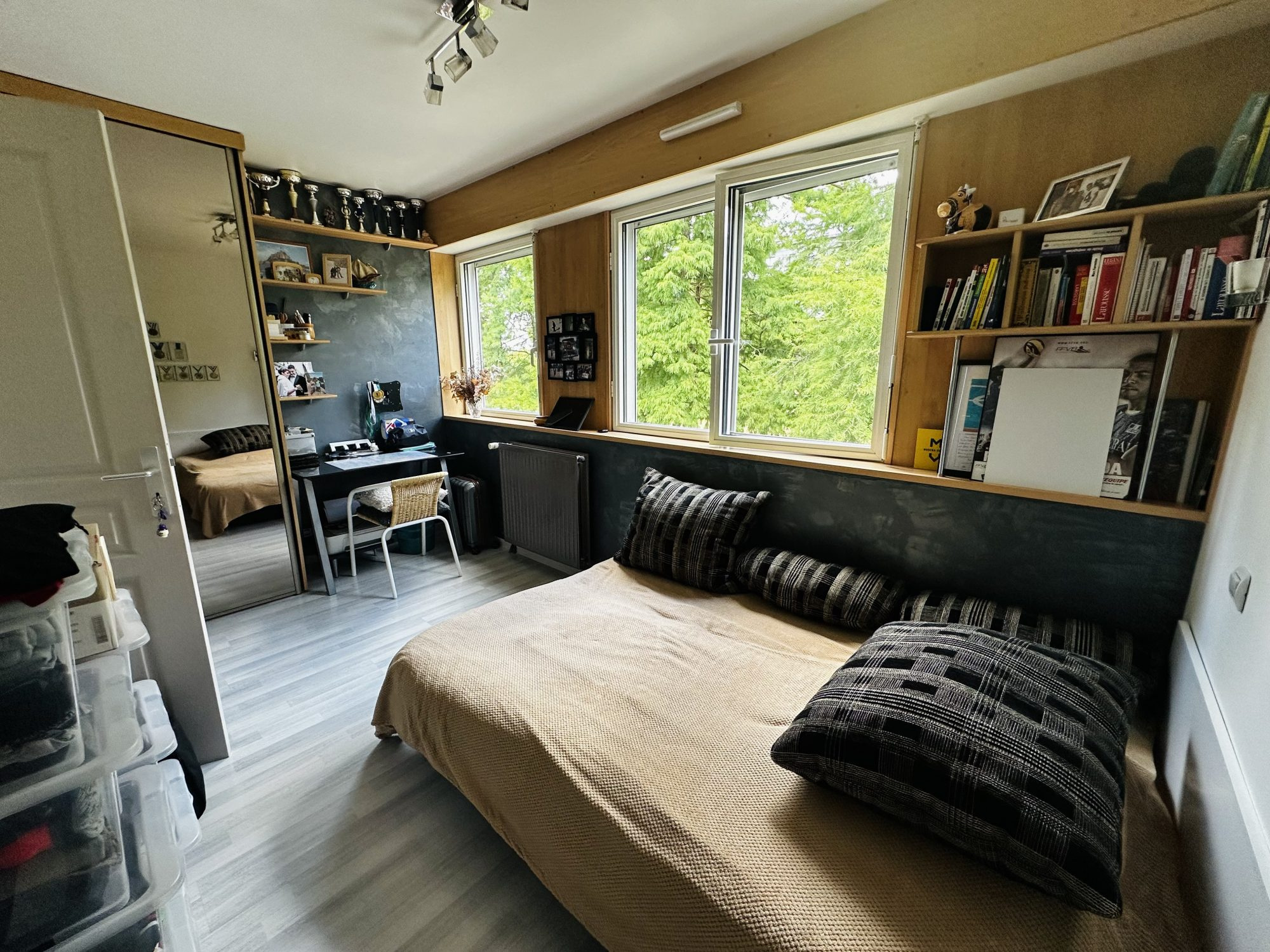 Maison récente de 90m2