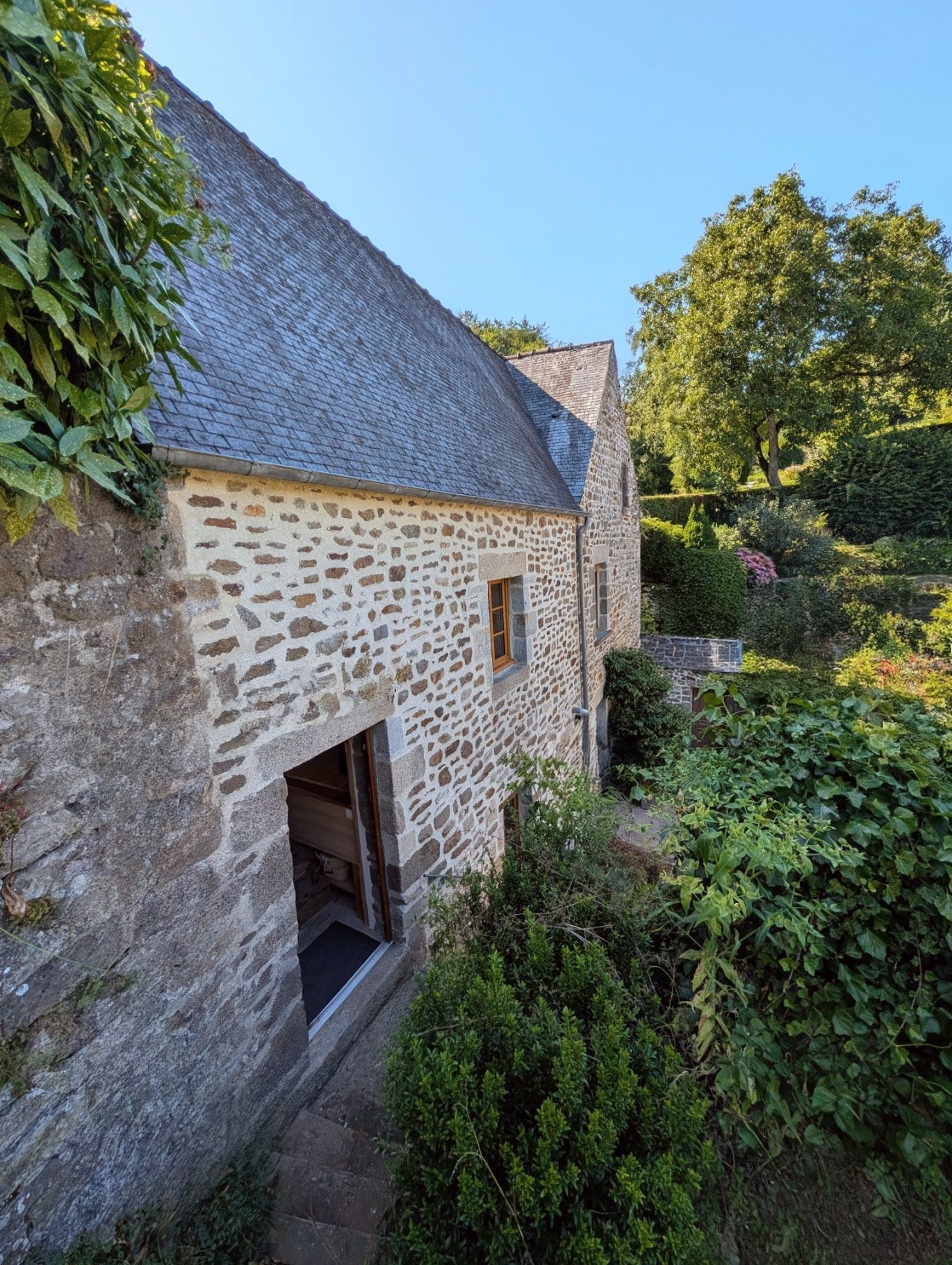 Maison commerçante d'exception à DINAN