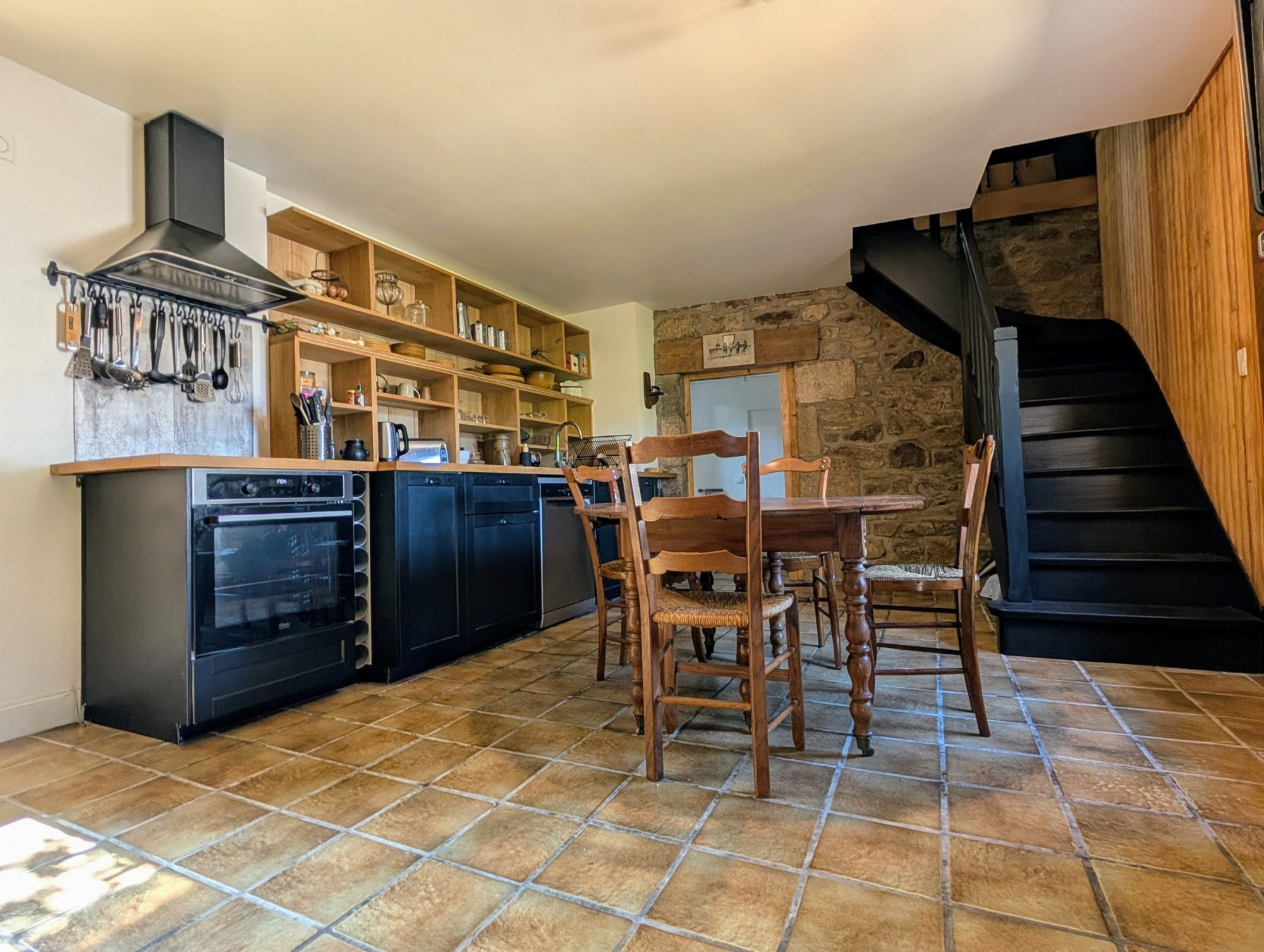 Maison commerçante d'exception à DINAN