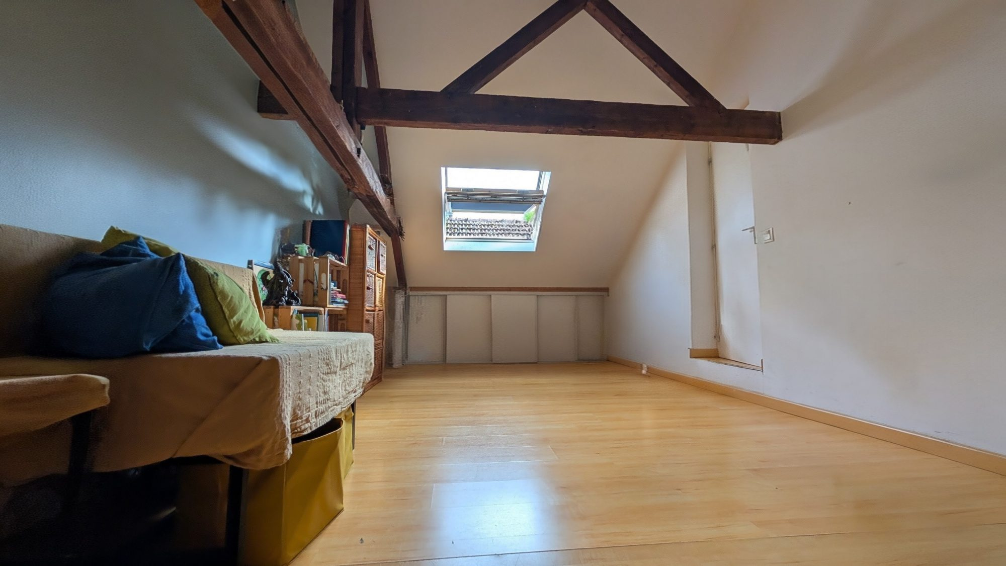 MAISON PORT DE DINAN : 82m2