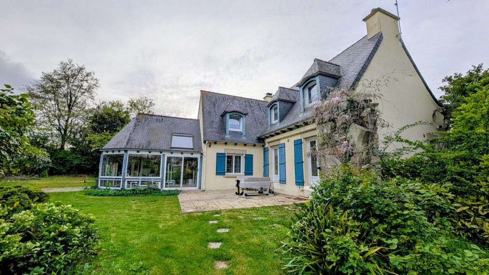 Majestueuse Maison parc arboré de 7241m2