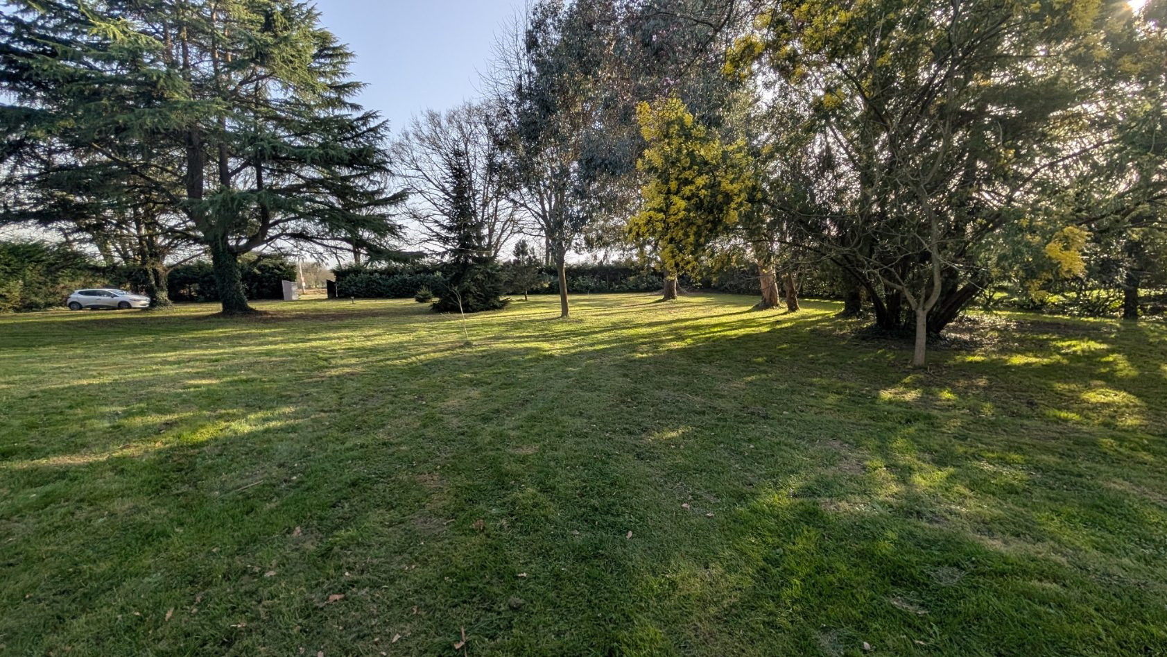 Maison 170m2 sur parc arboré à Sucé-Sur-Erdre