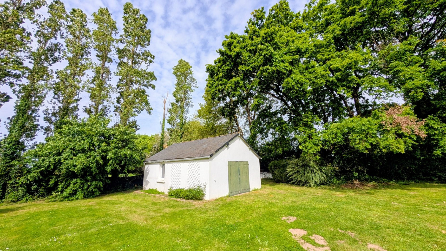 Maison 170m2 sur parc arboré à Sucé-Sur-Erdre