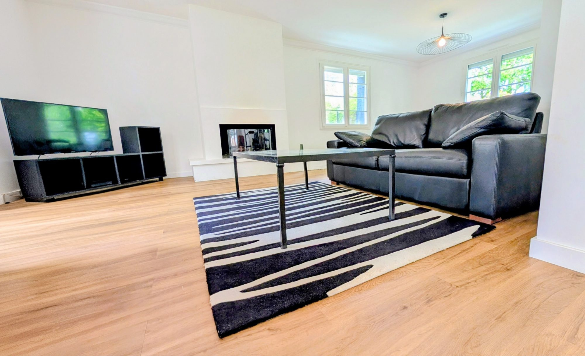 Maison 170m2 sur parc arboré à Sucé-Sur-Erdre
