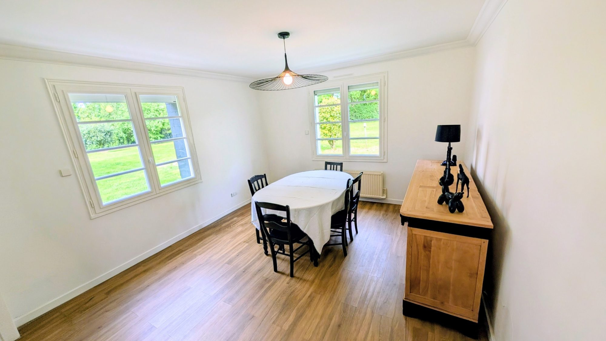 Maison 170m2 sur parc arboré à Sucé-Sur-Erdre