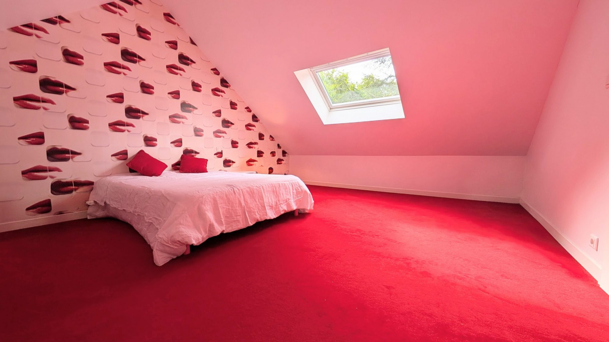 Maison 170m2 sur parc arboré à Sucé-Sur-Erdre
