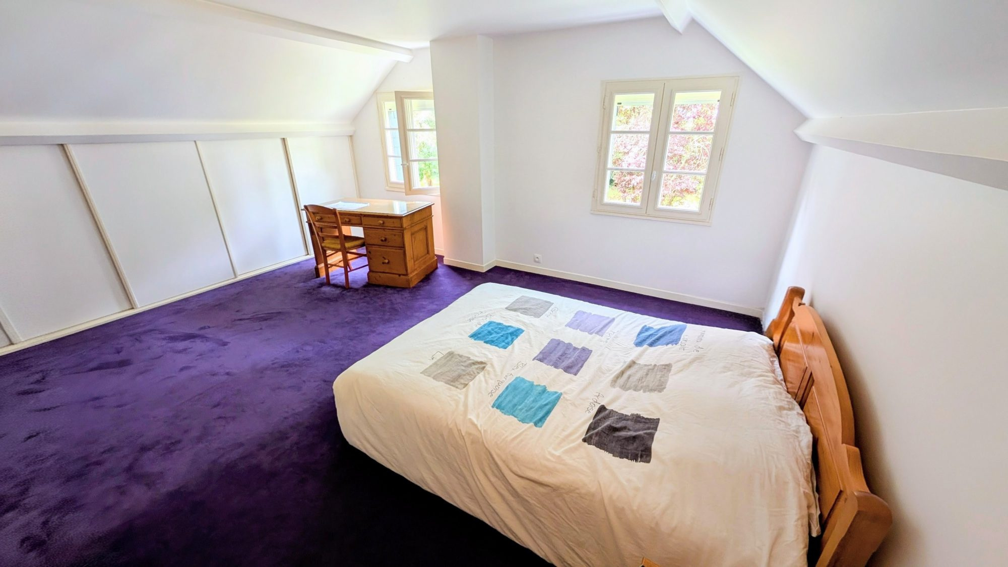 Maison 170m2 sur parc arboré à Sucé-Sur-Erdre