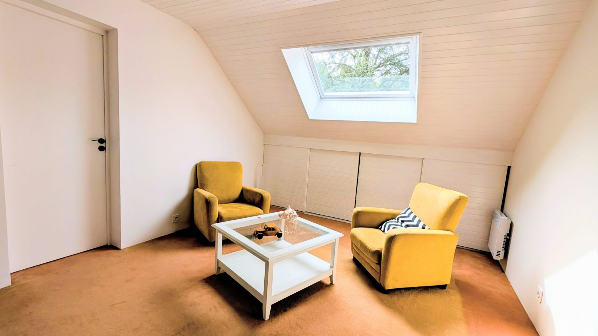 Maison 170m2 sur parc arboré à Sucé-Sur-Erdre