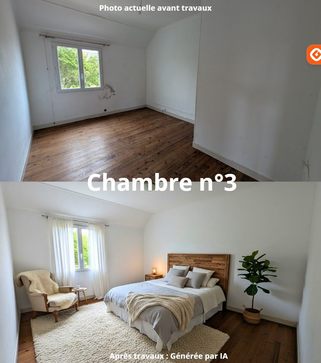 Maison 73m2 en cours de rénovation - Pleneuf-Val-André