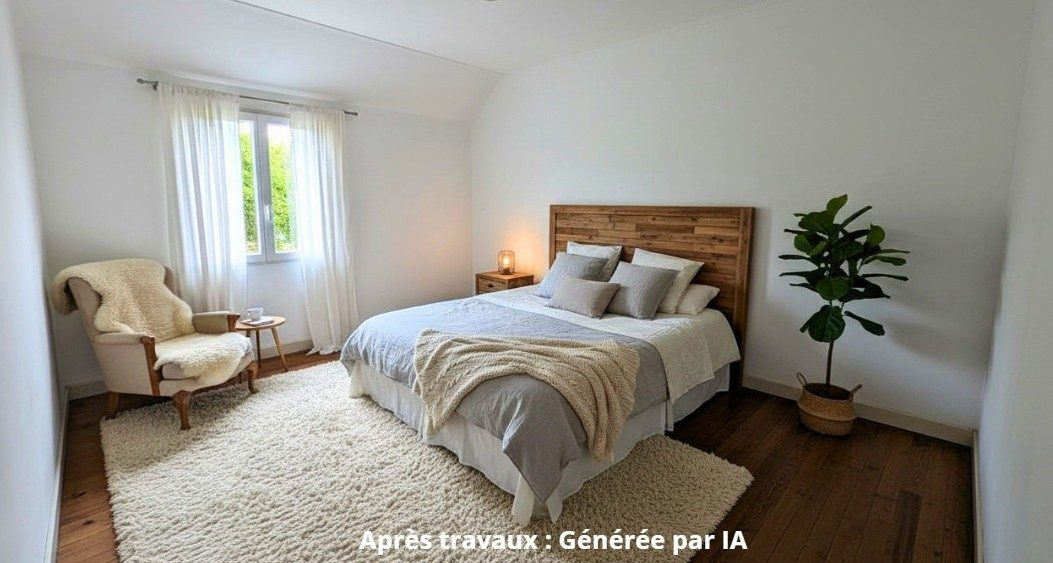 Maison 73m2 en cours de rénovation - Pleneuf-Val-André
