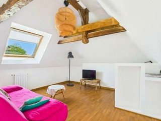 LONGÈRE DE 138M2 SUR UN TERRAIN DE 2692M2