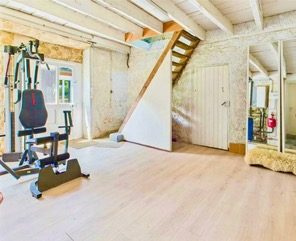 LONGÈRE DE 138M2 SUR UN TERRAIN DE 2692M2