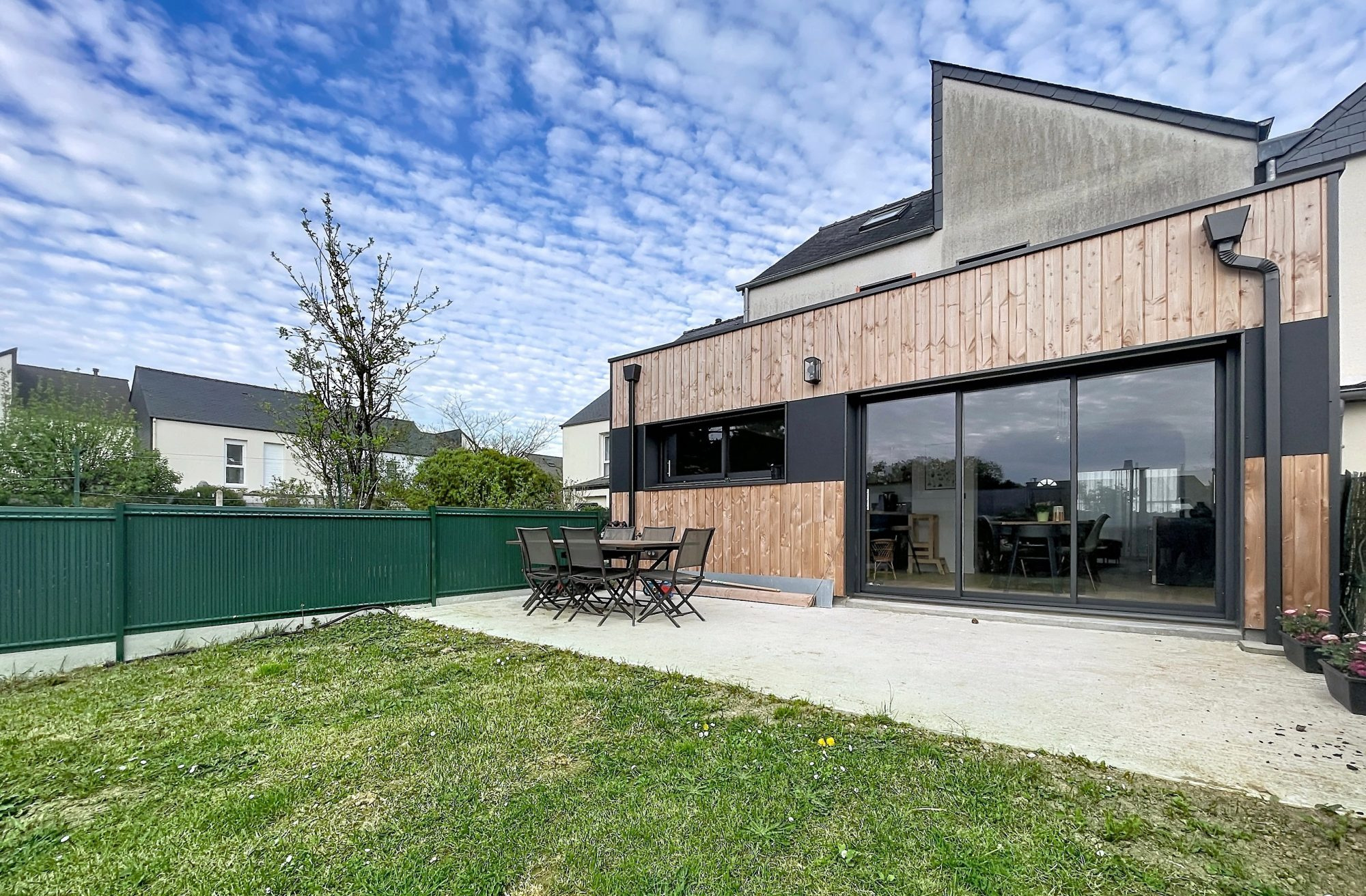 MAISON RÉNOVÉE DE 113M2