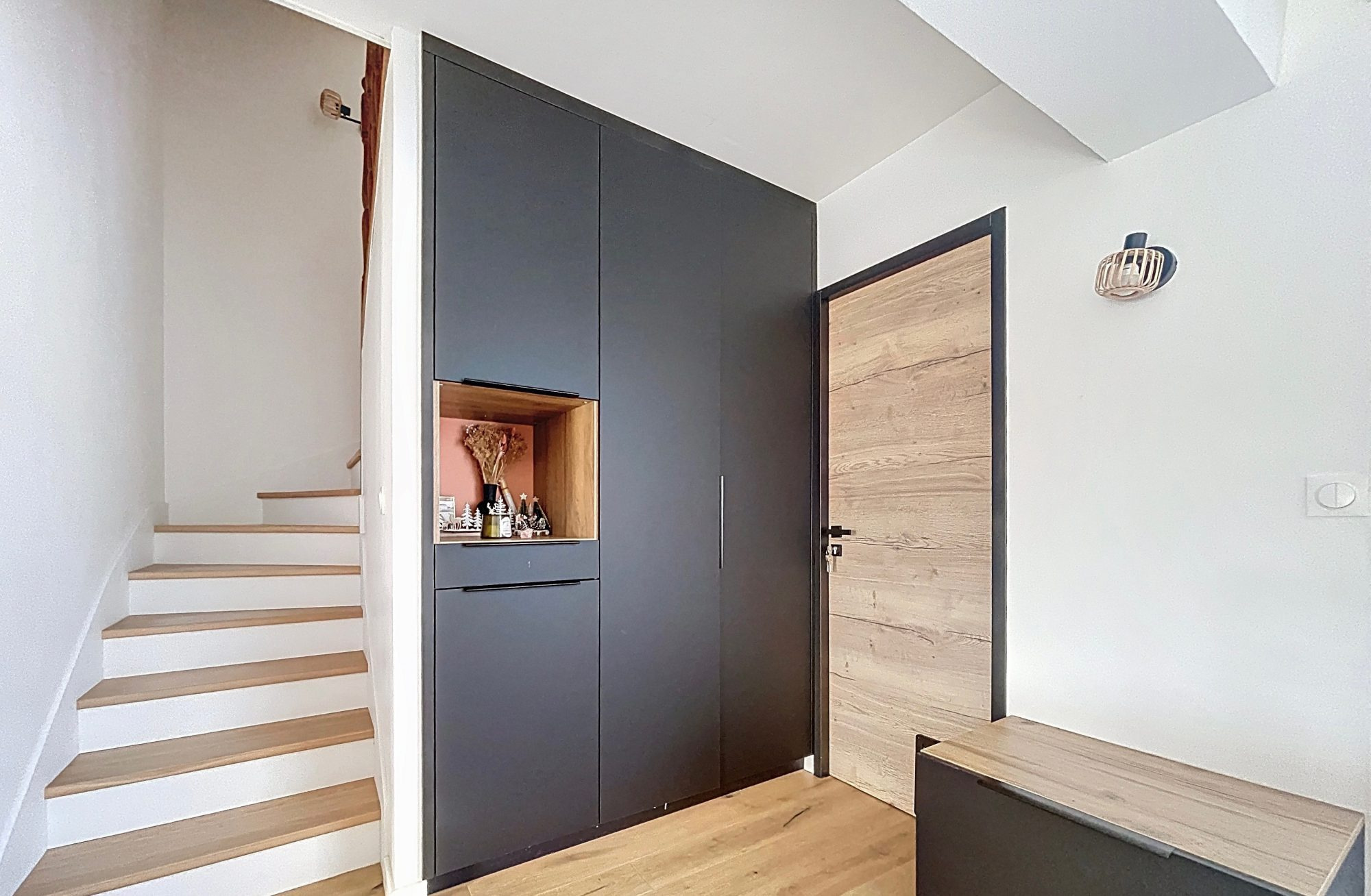 MAISON RÉNOVÉE DE 113M2