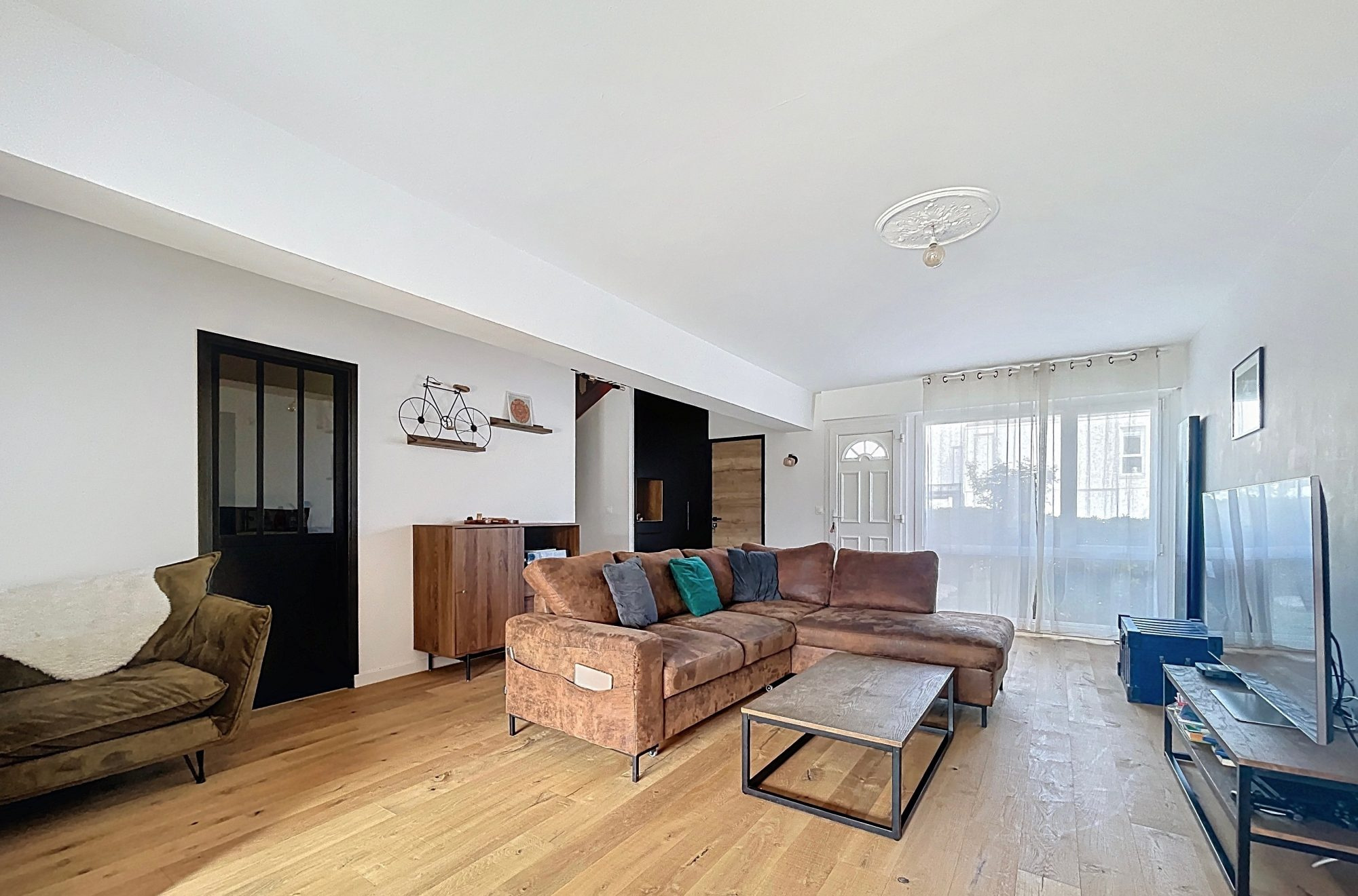MAISON RÉNOVÉE DE 113M2