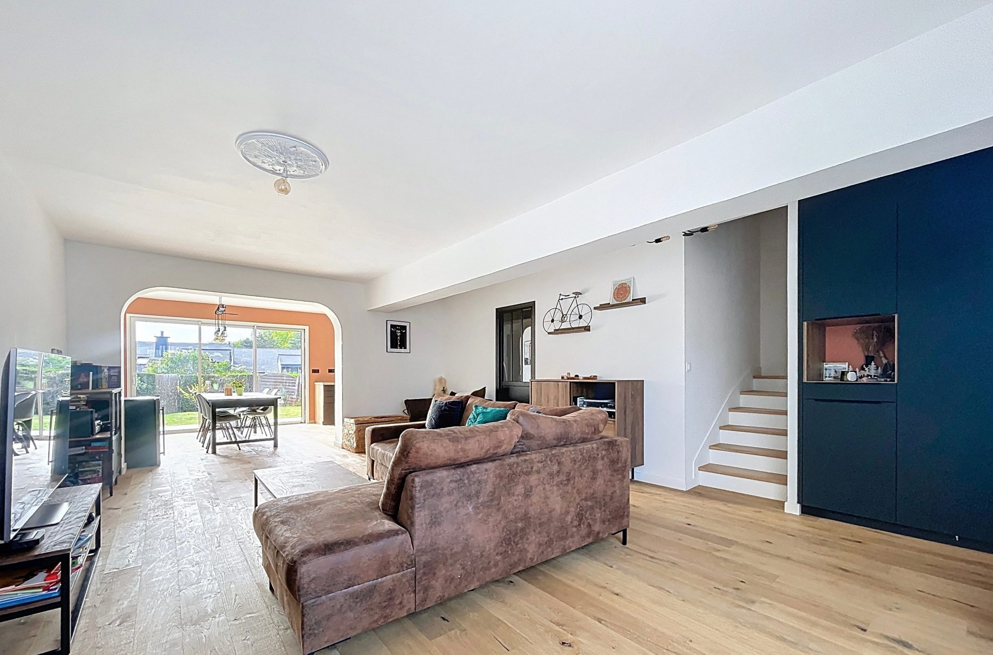 MAISON RÉNOVÉE DE 113M2