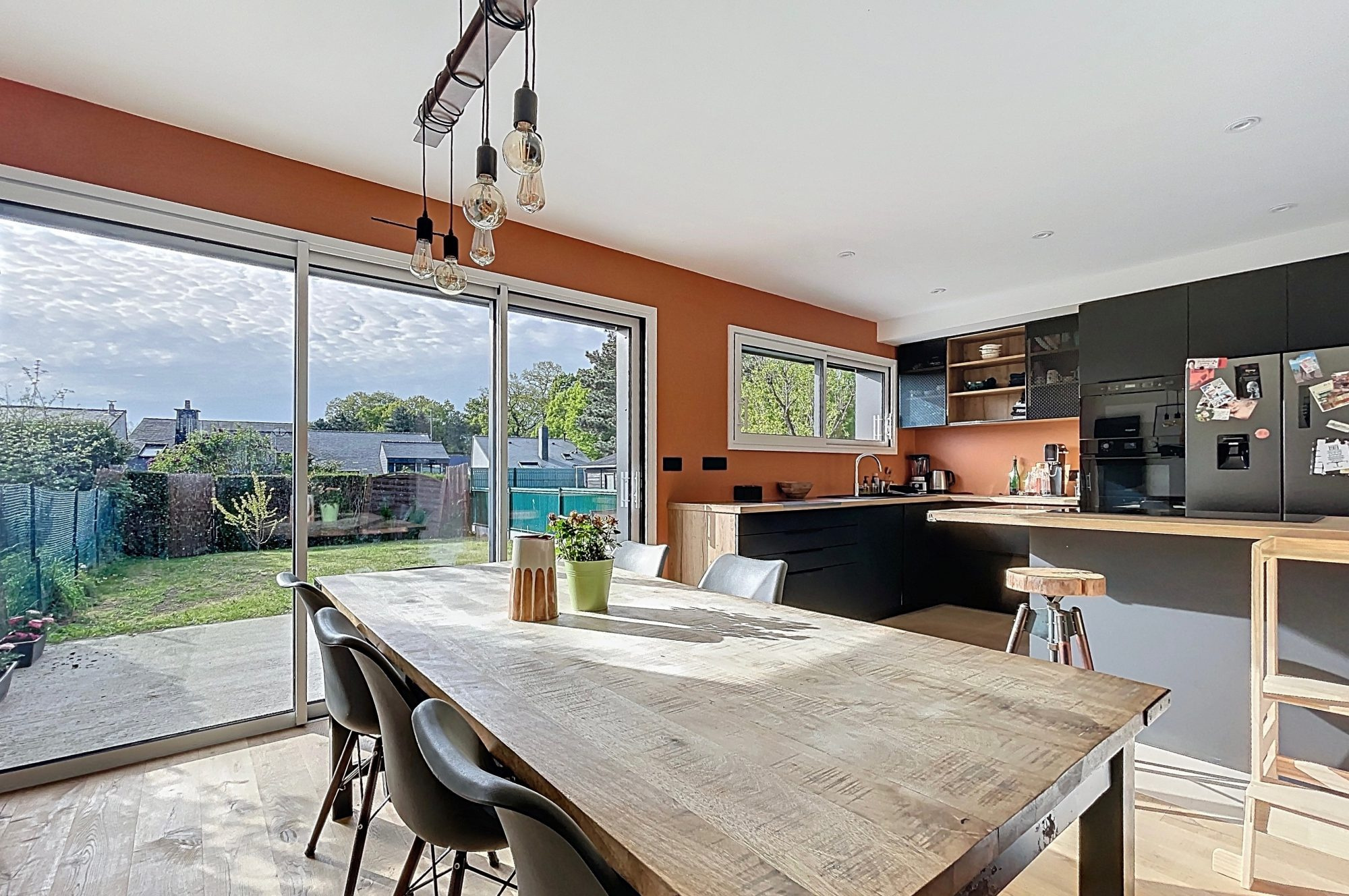 MAISON RÉNOVÉE DE 113M2