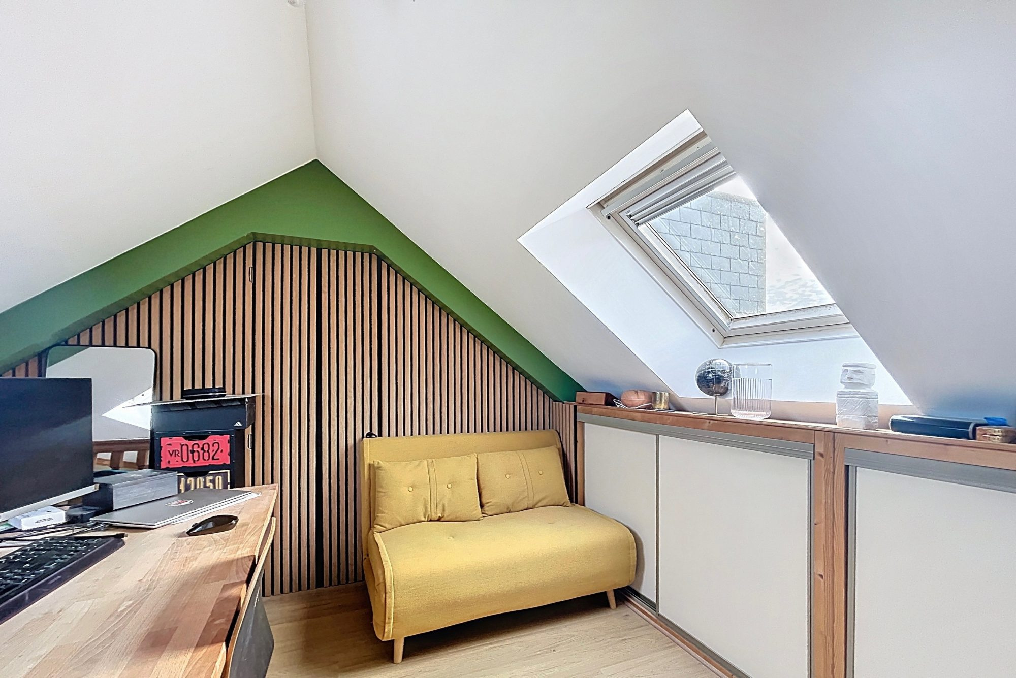 MAISON RÉNOVÉE DE 113M2