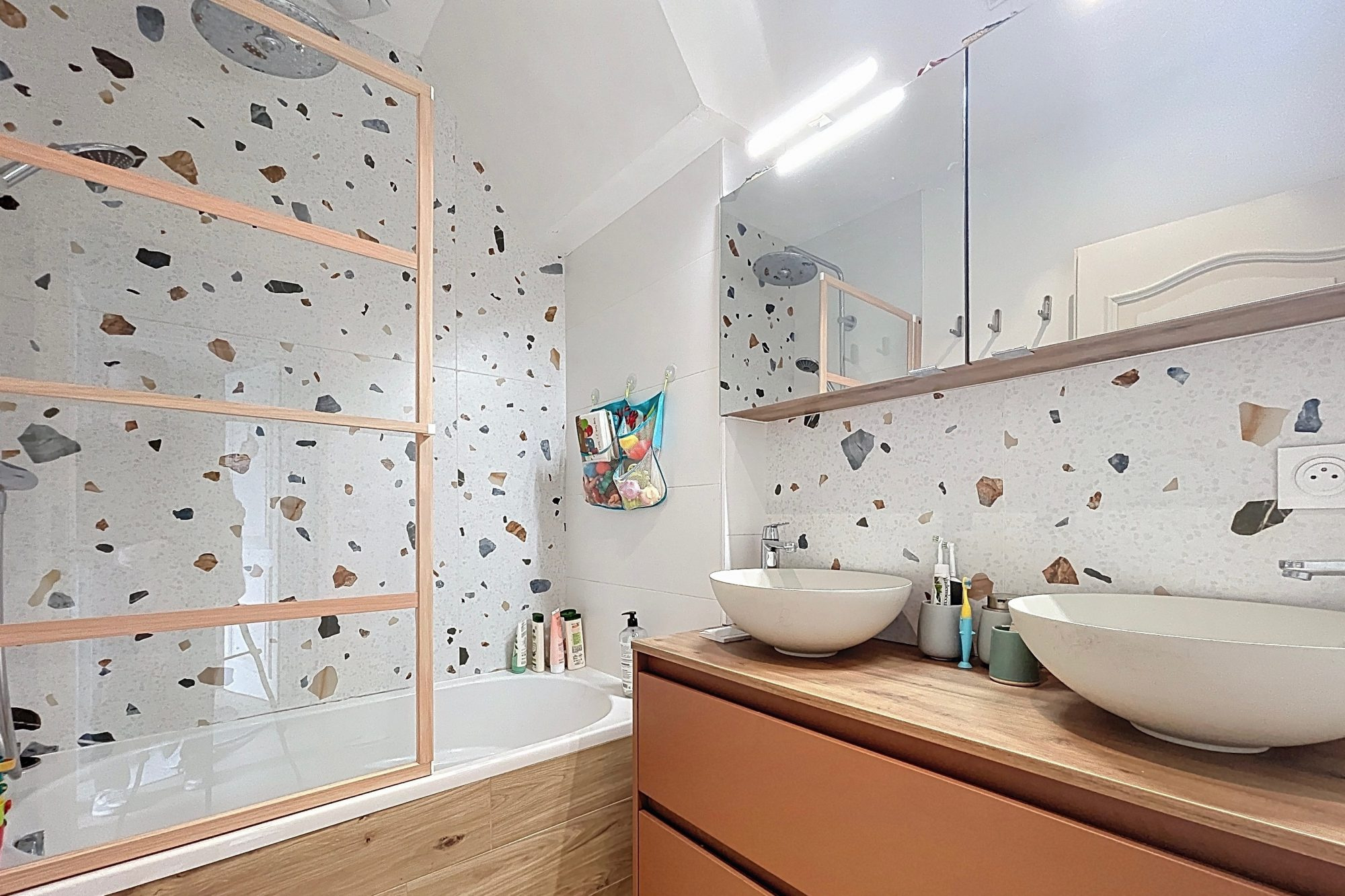 MAISON RÉNOVÉE DE 113M2