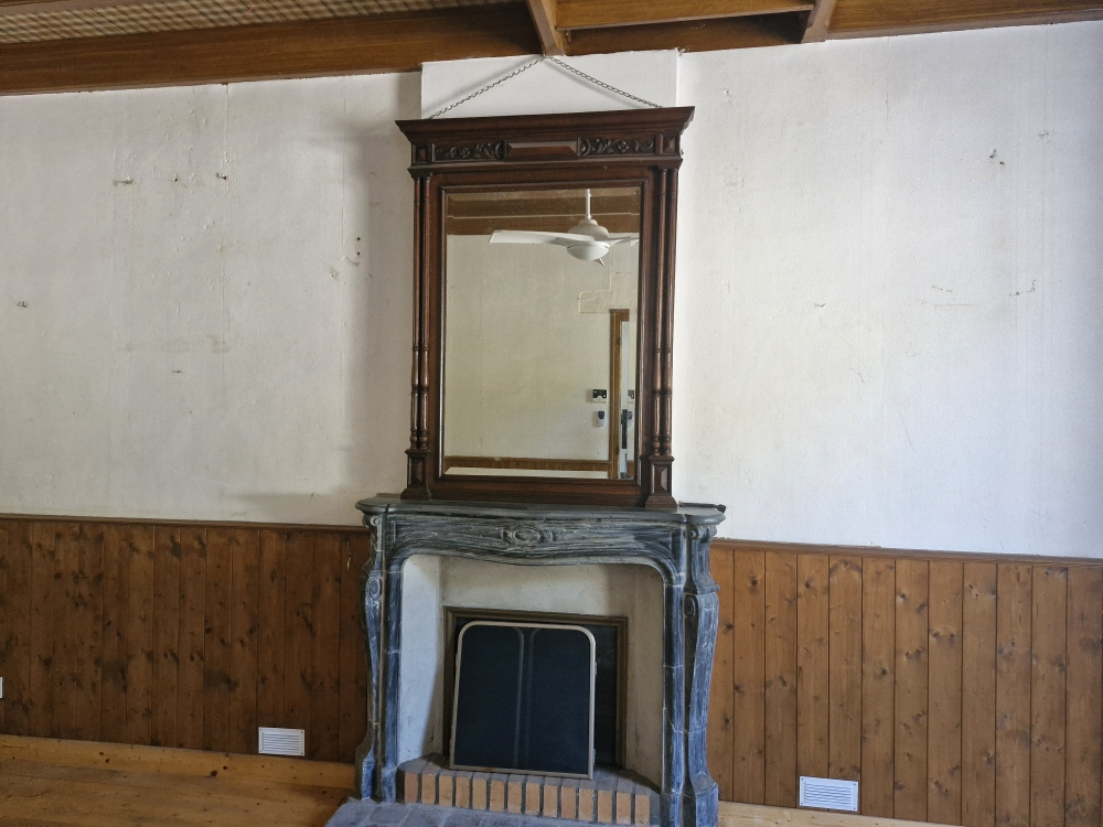 Maison en pierres