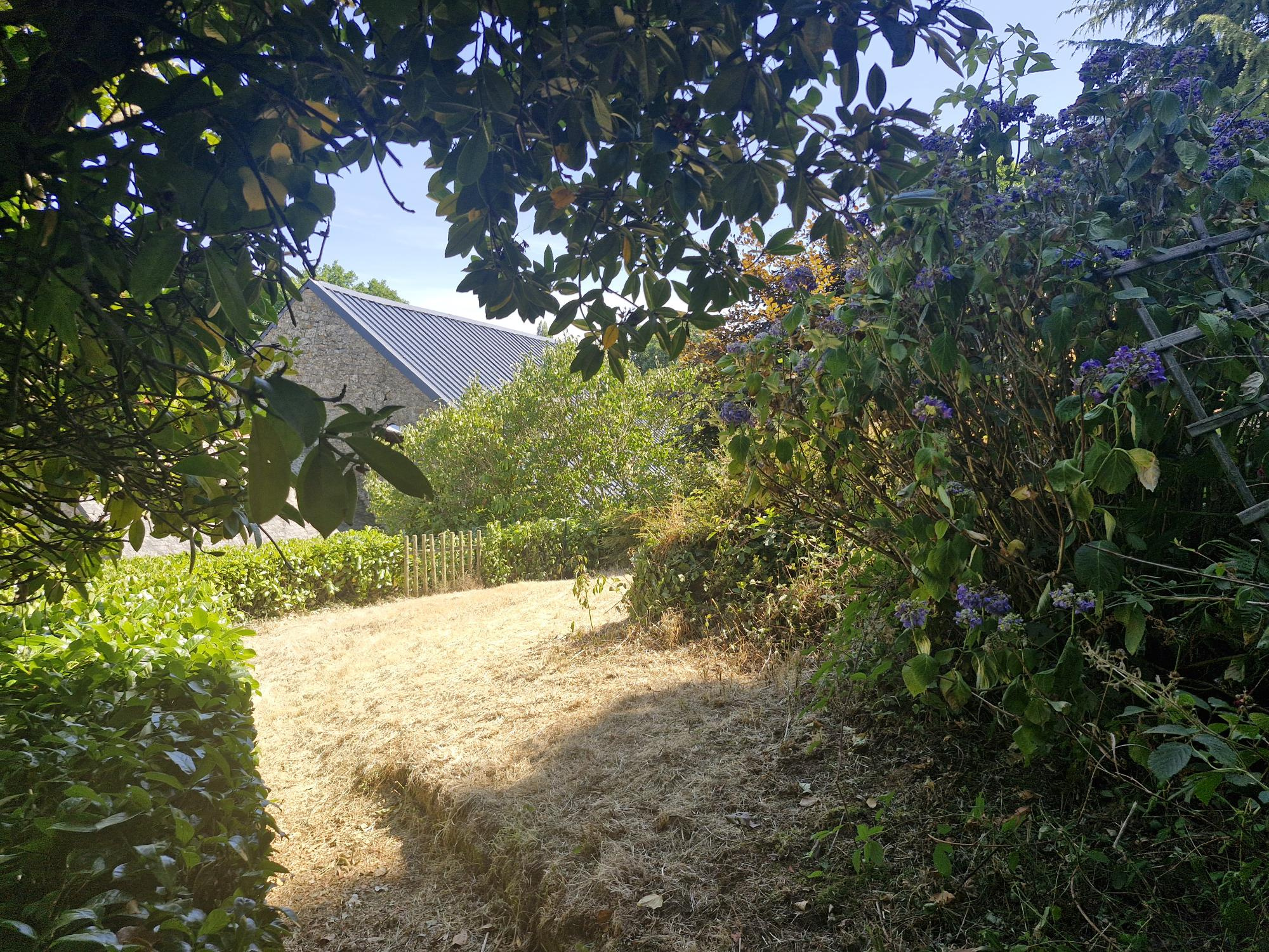 Maison en pierres