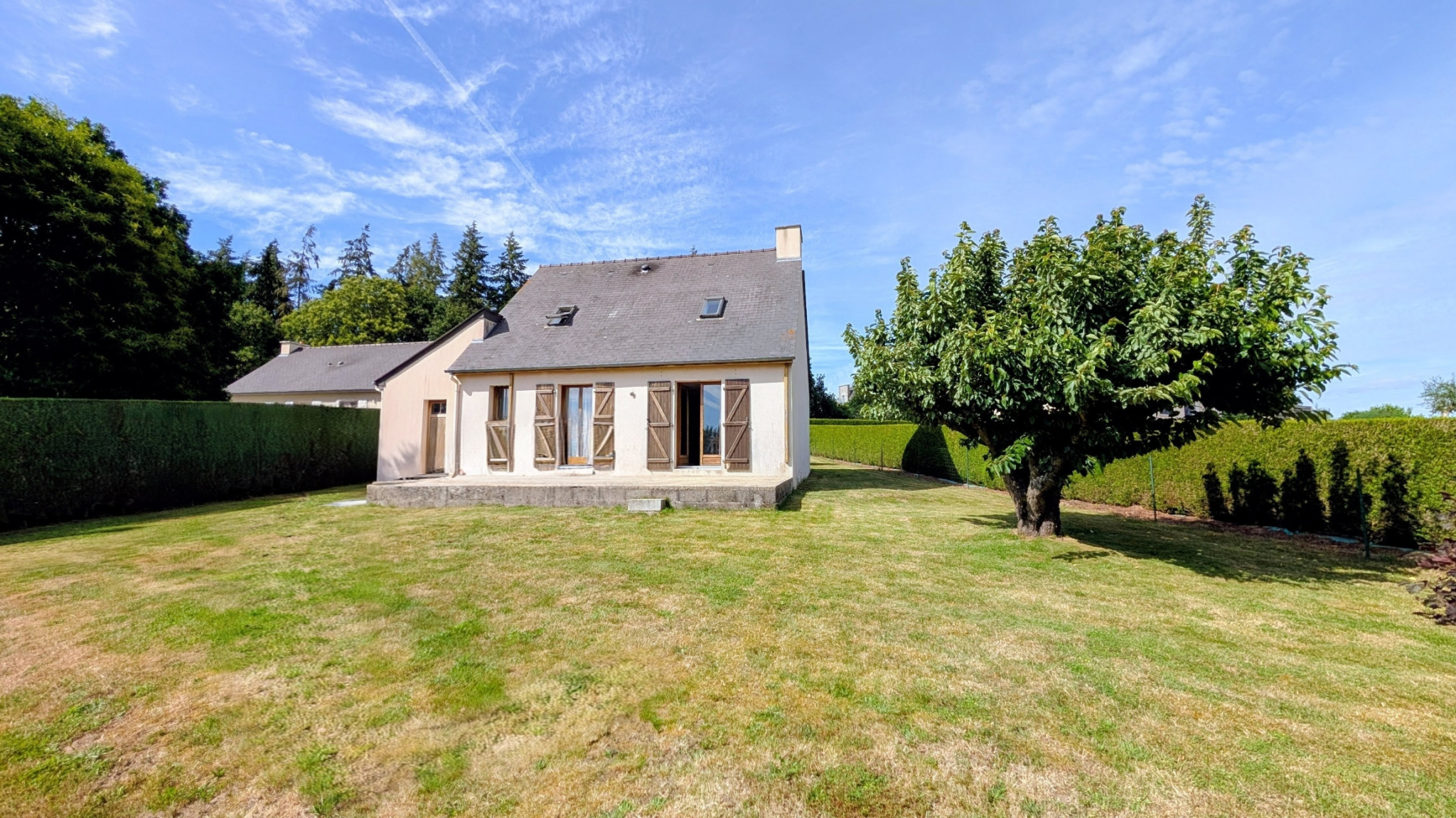 Maison 96m2 - Languedias