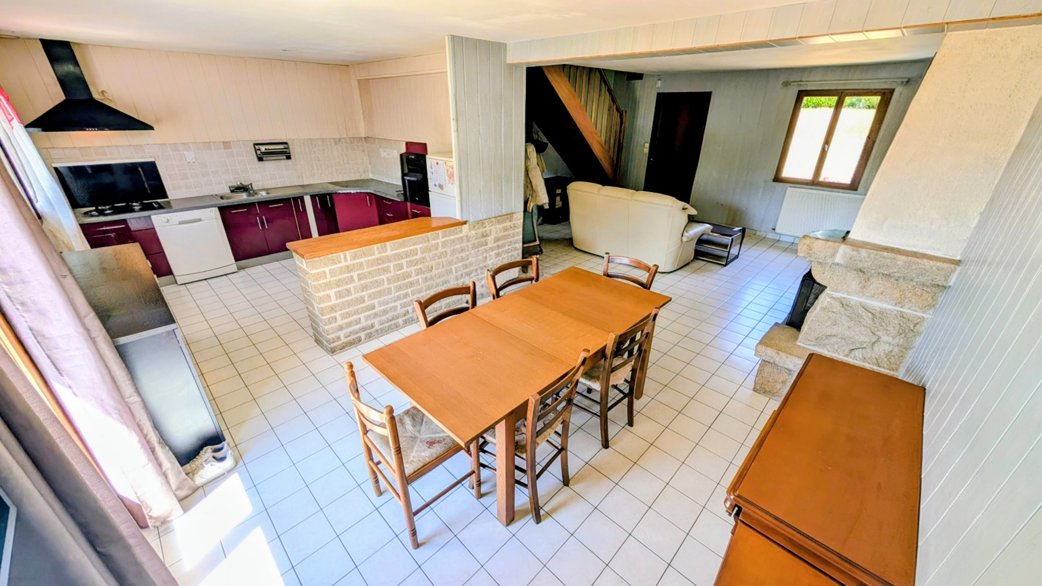 Maison 96m2 - Languedias