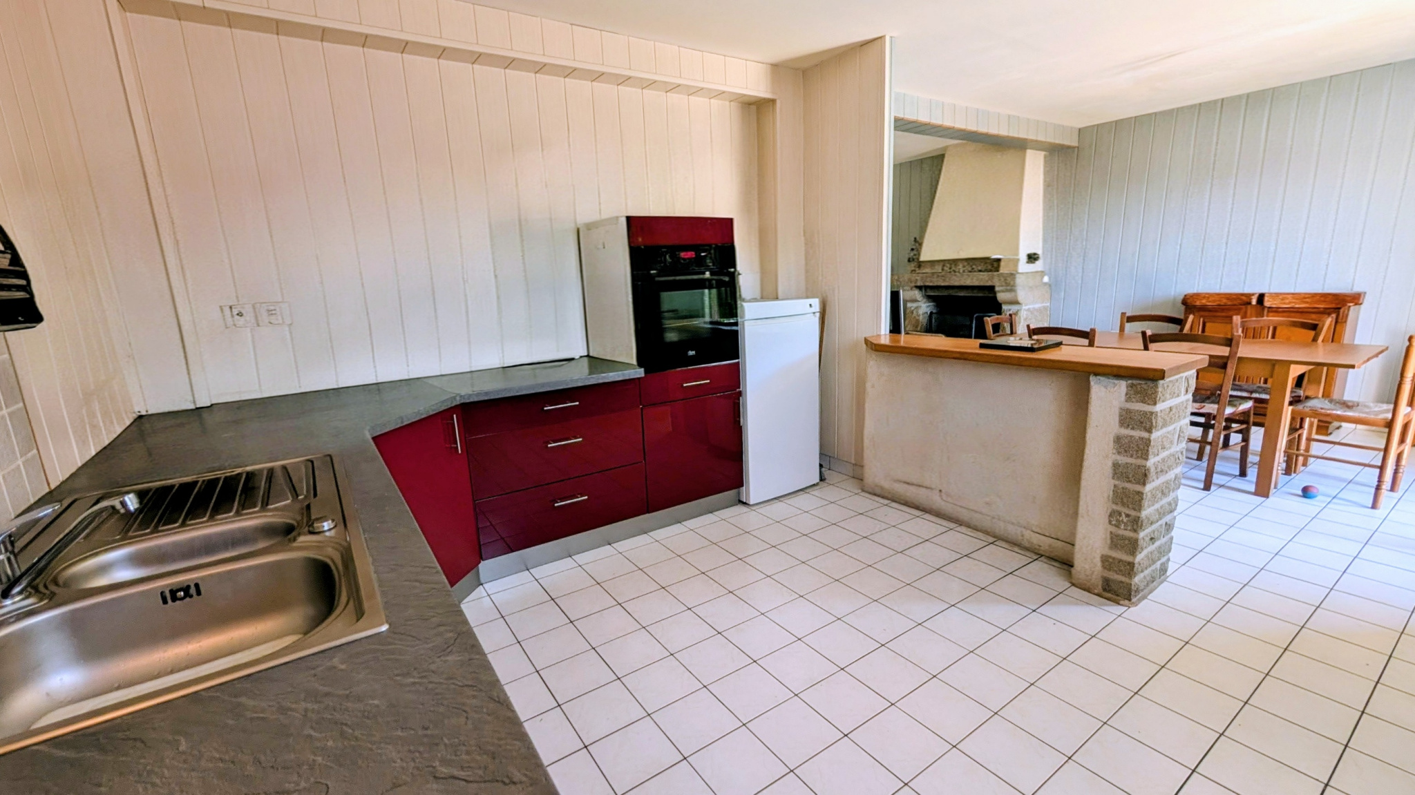 Maison 96m2 - Languedias