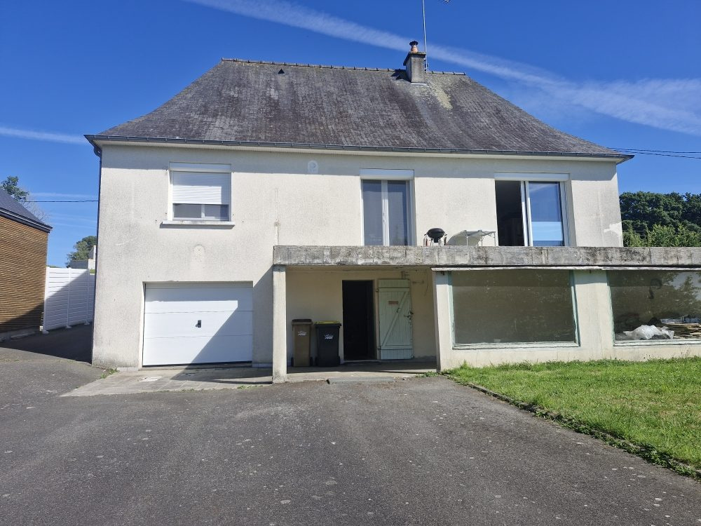 VIAGER MAISON LAMBALLE