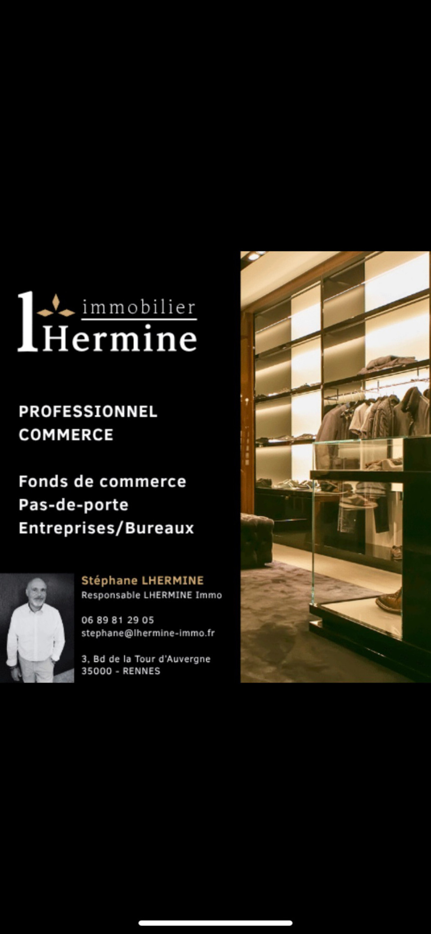 Fonds De Commerce