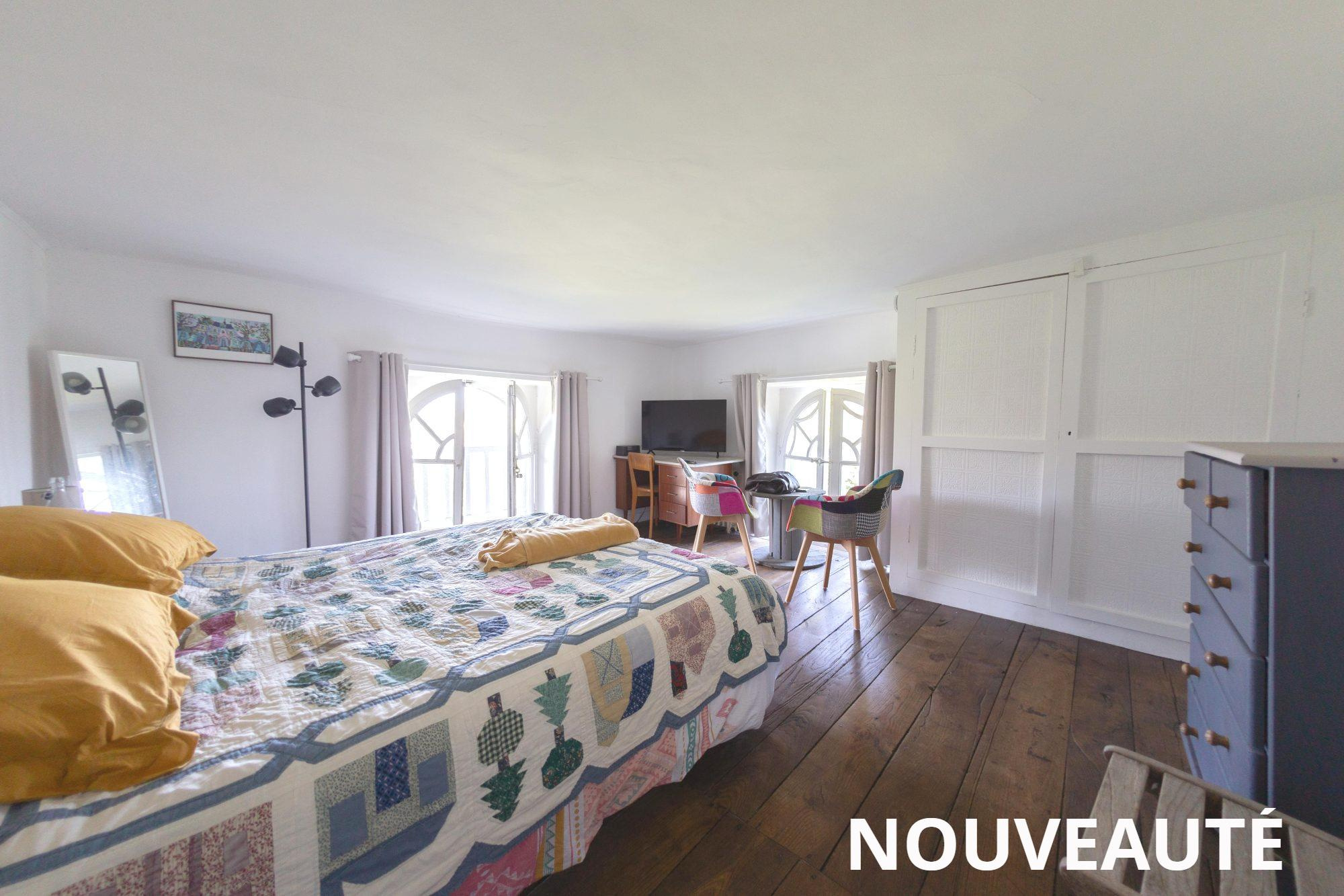 appartement 35m2 - vue viaduc