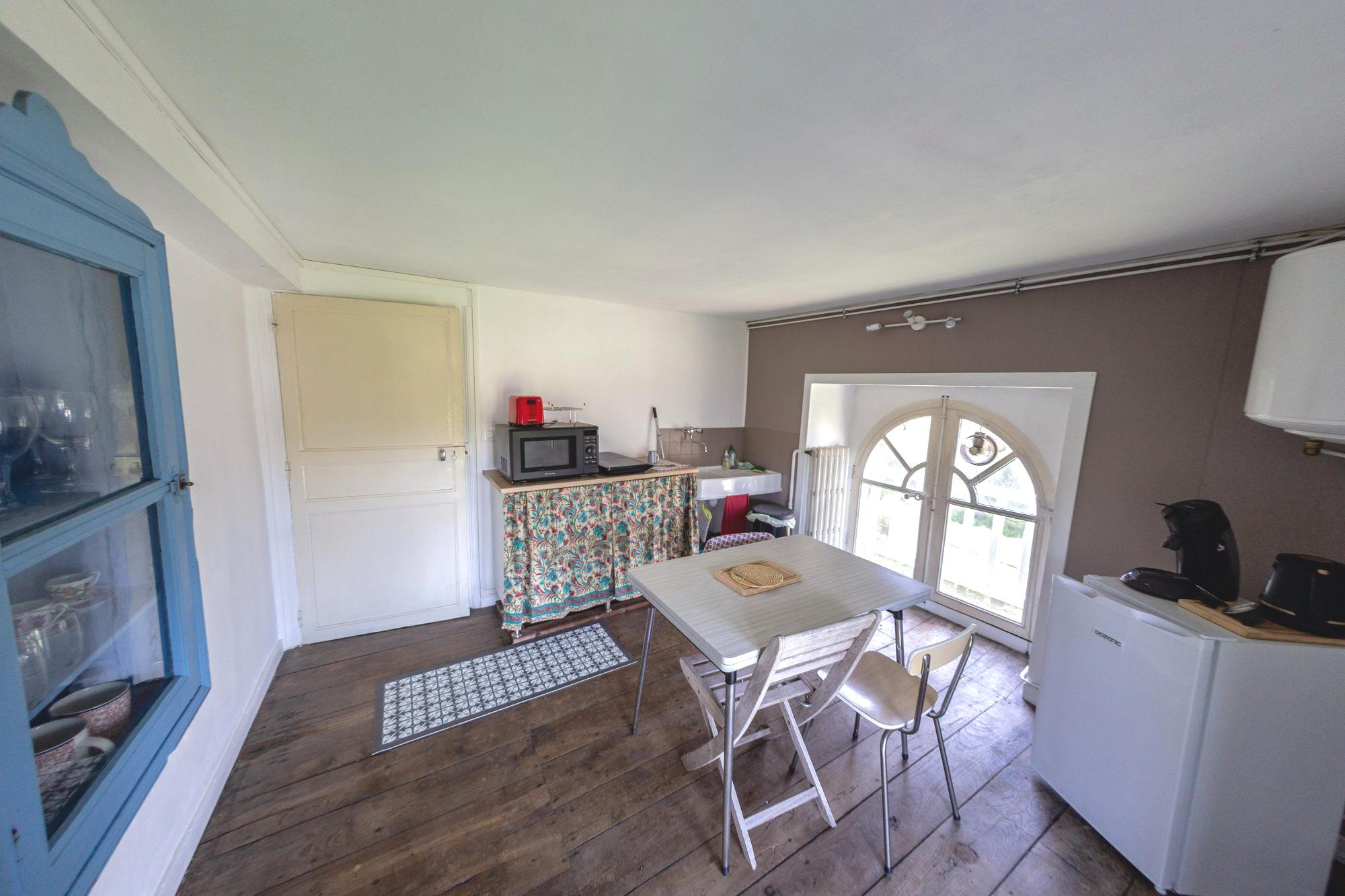 appartement 35m2 - vue viaduc