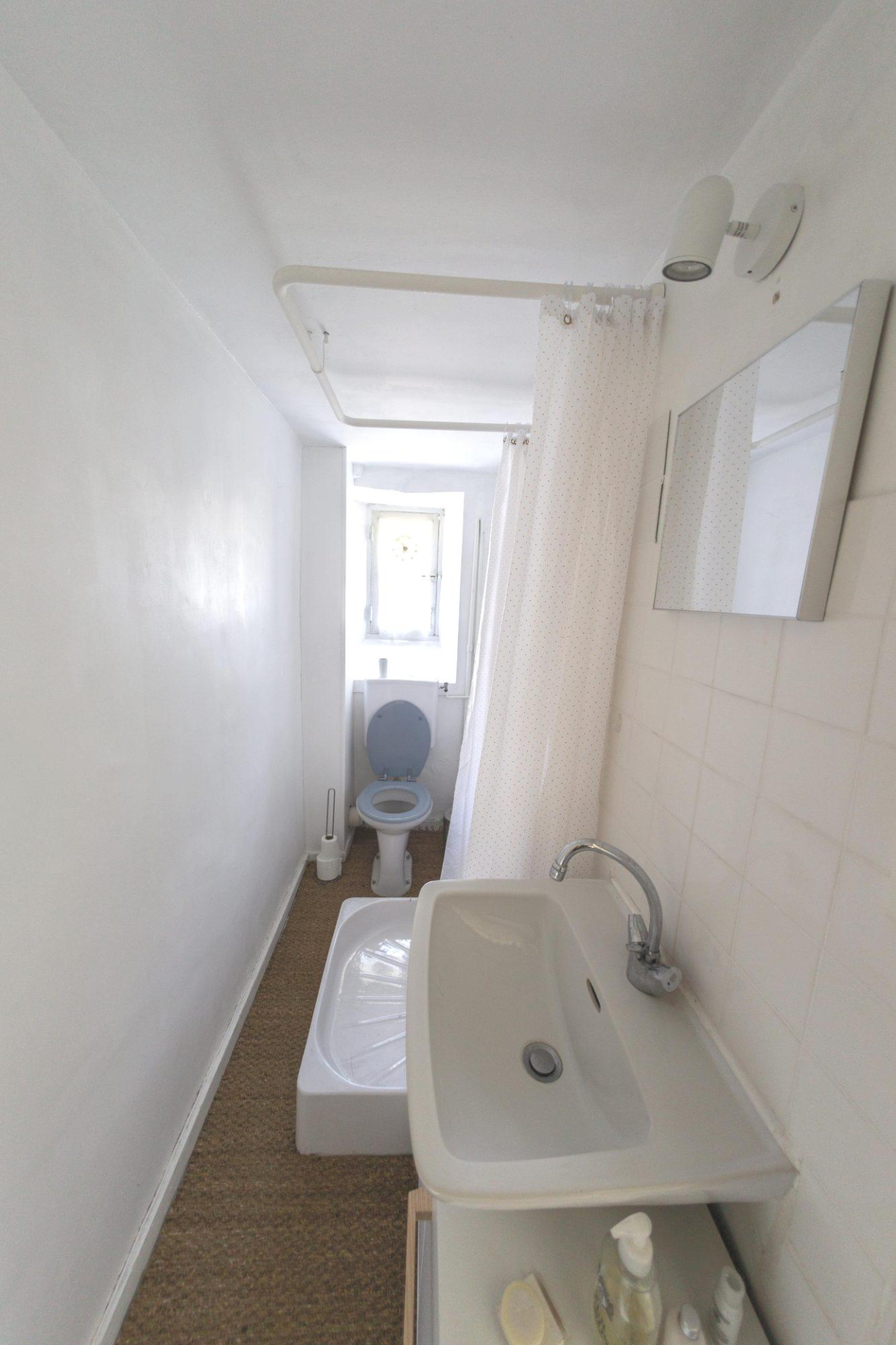 appartement 35m2 - vue viaduc