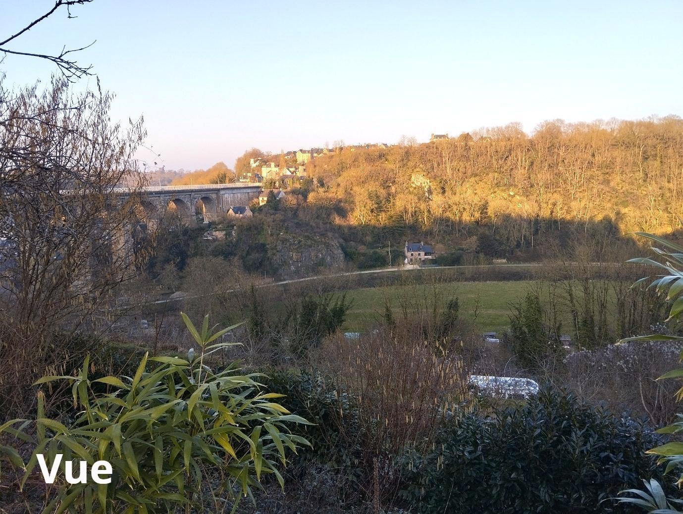 appartement 35m2 - vue viaduc