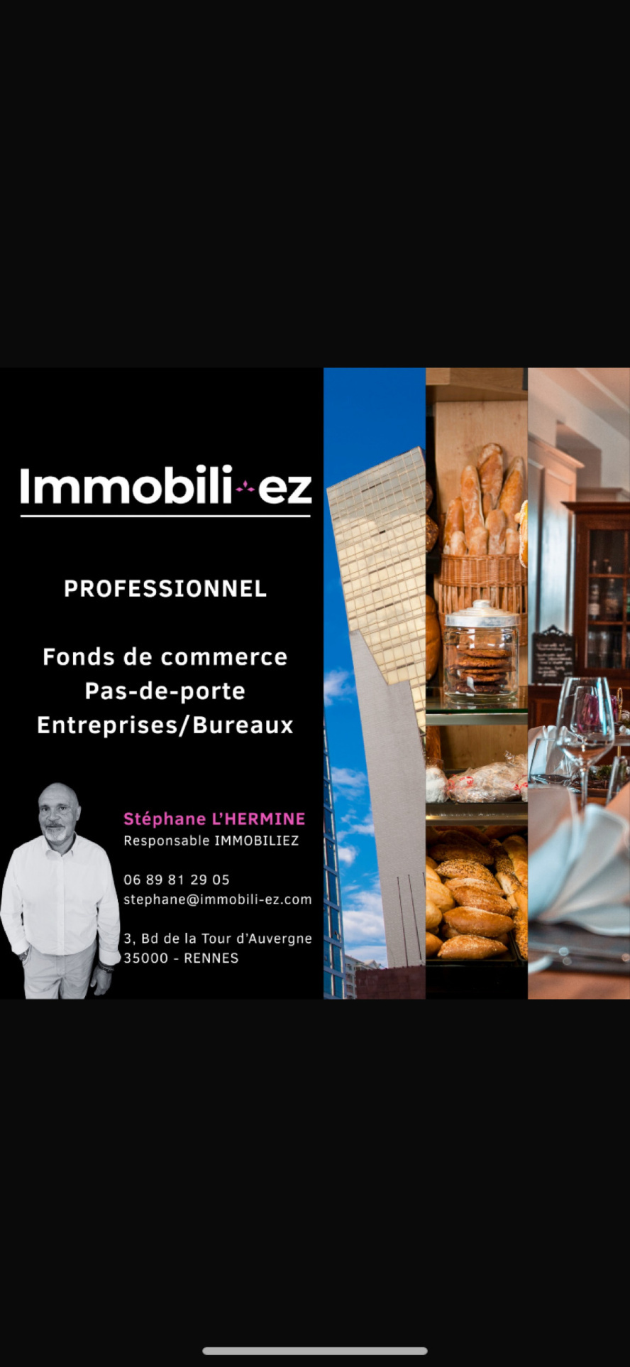 Fonds De Commerce