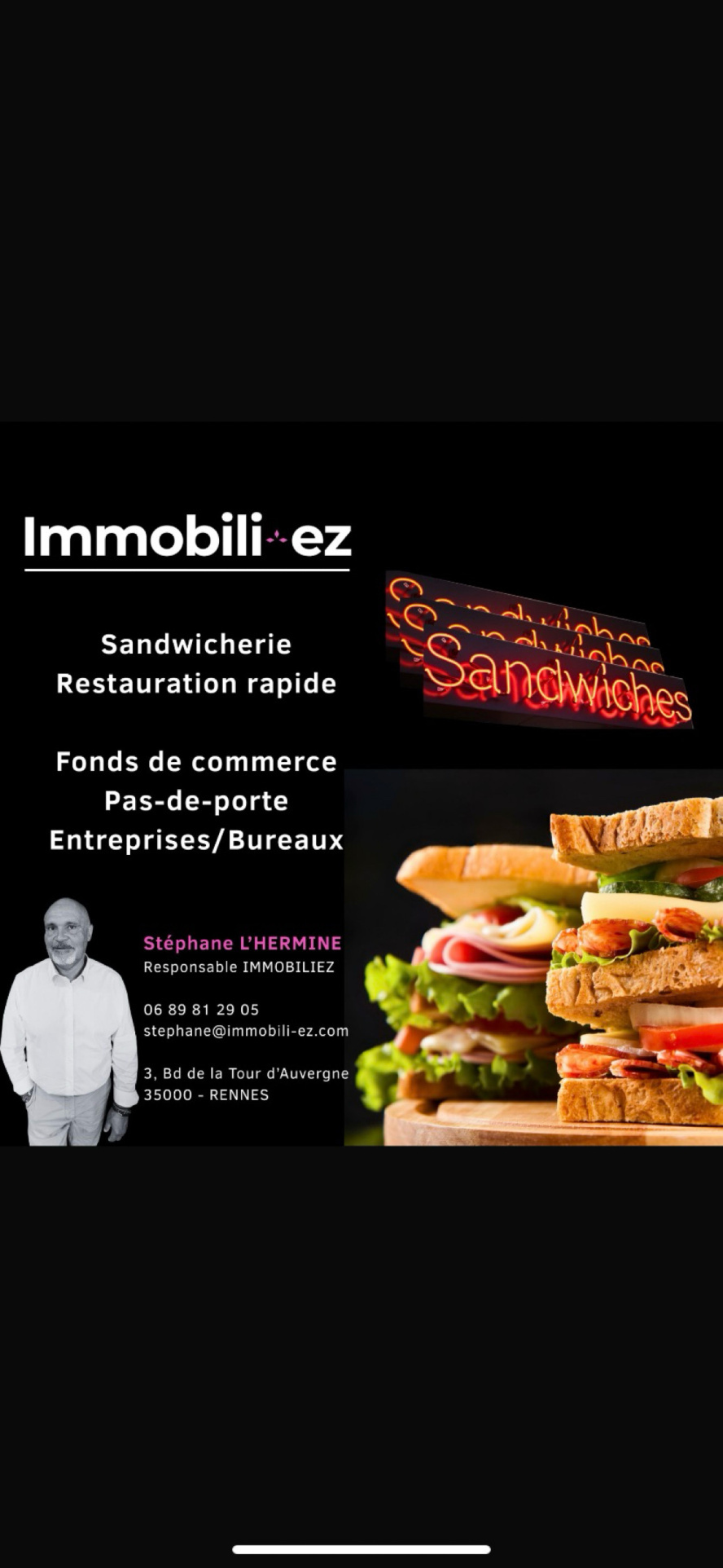 Fonds De Commerce