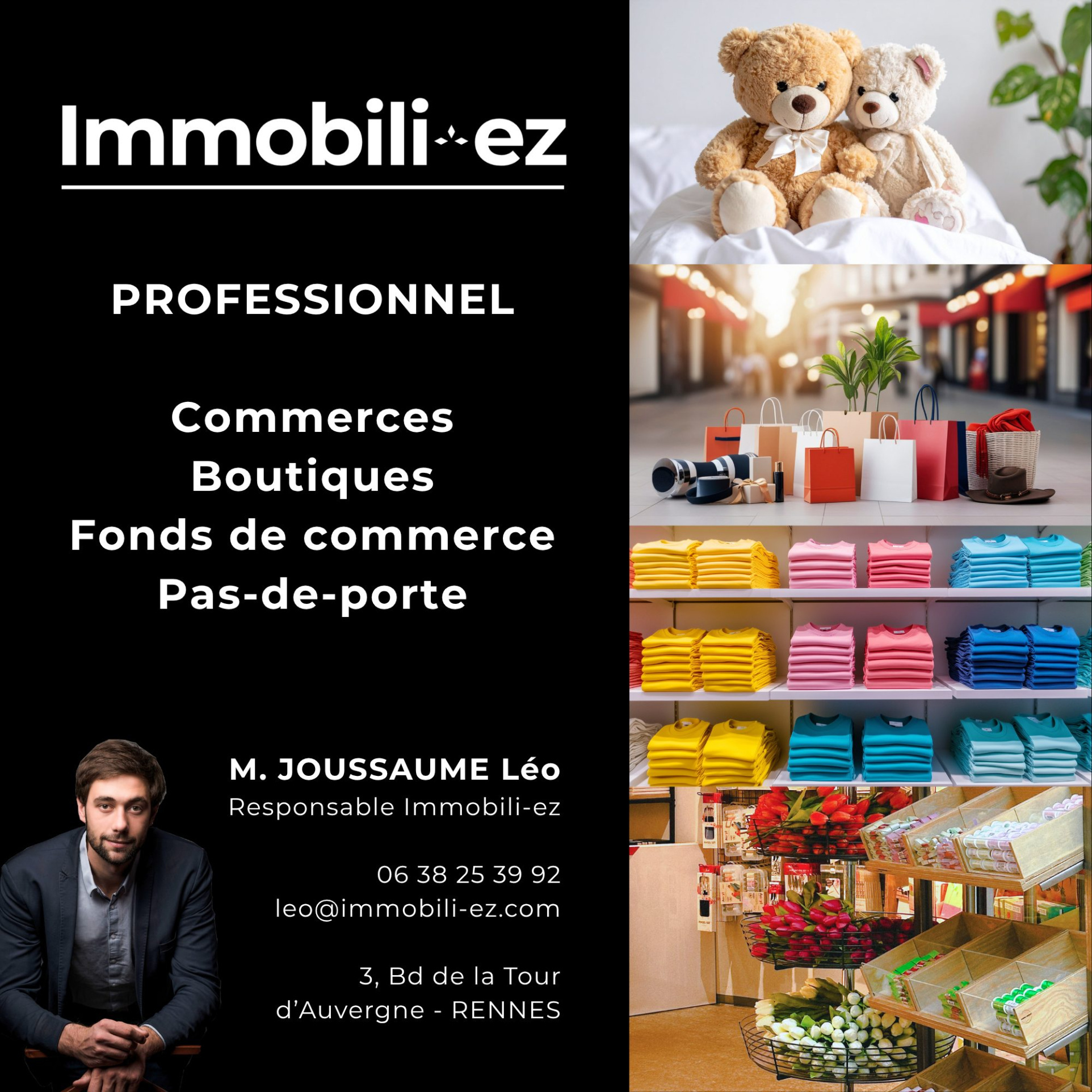 Fonds De Commerce