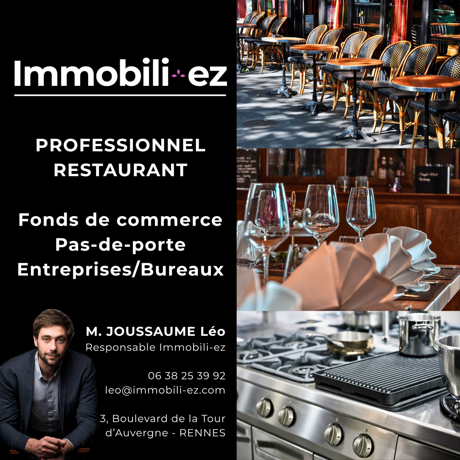 Fonds De Commerce