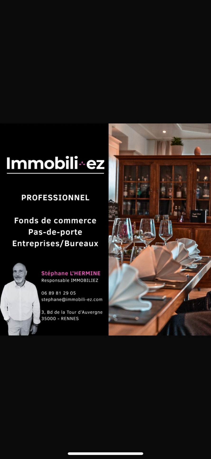 Fonds De Commerce