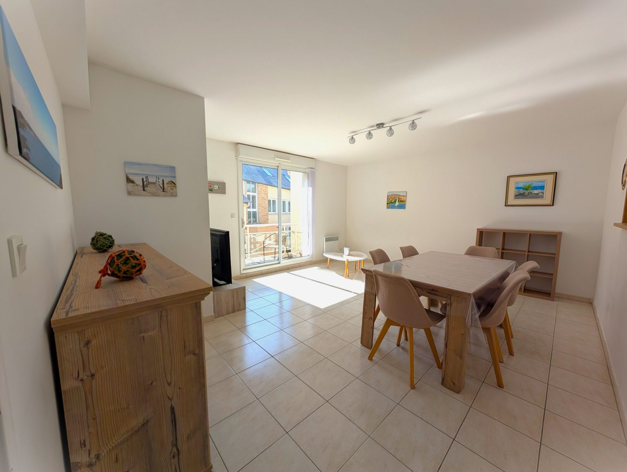 Appartement 75m2 - Saint-Cast-Le-Guildo