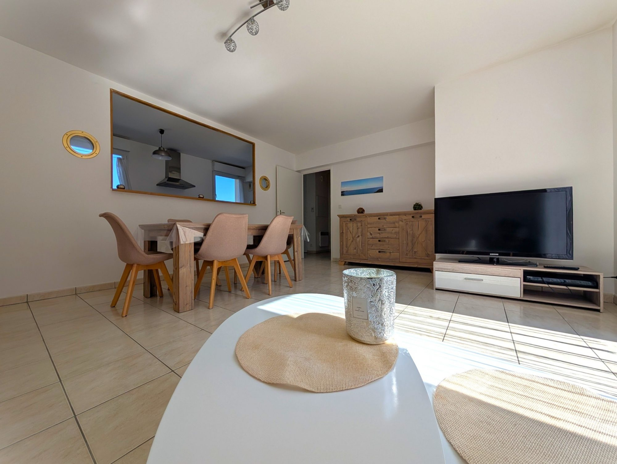 Appartement 75m2 - Saint-Cast-Le-Guildo