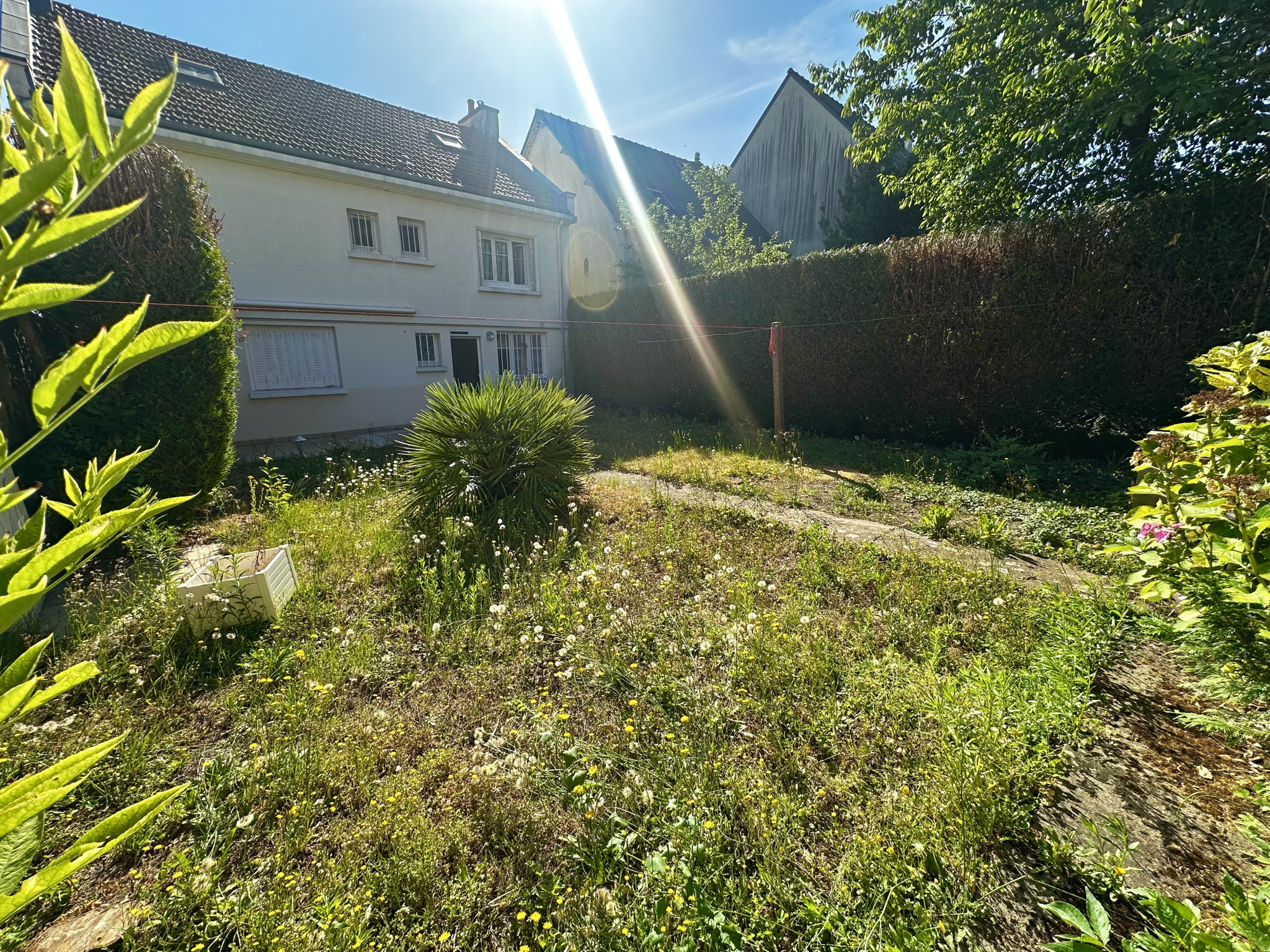 Maison de ville de 109m2