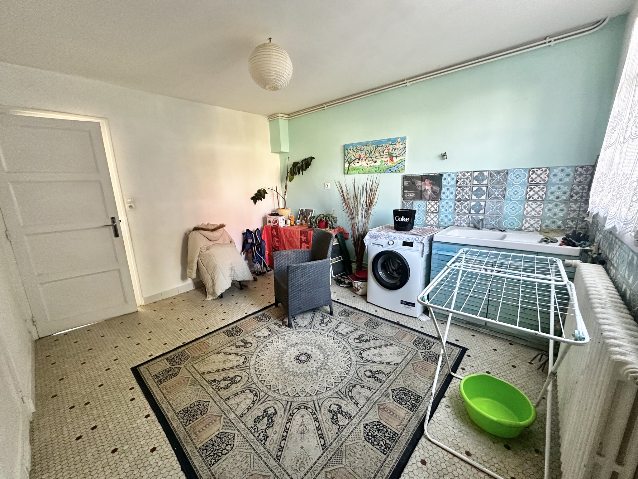 Maison de ville de 109m2