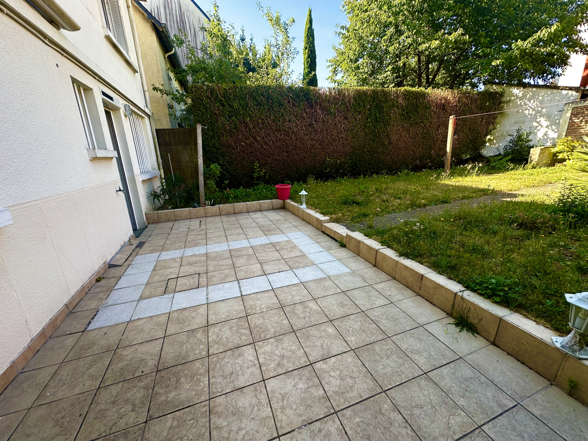 Maison de ville de 109m2