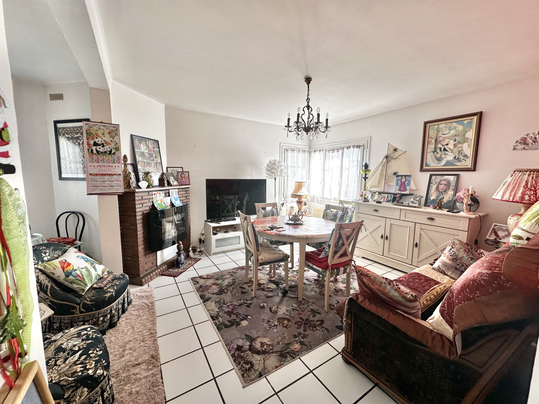 Maison de ville de 109m2
