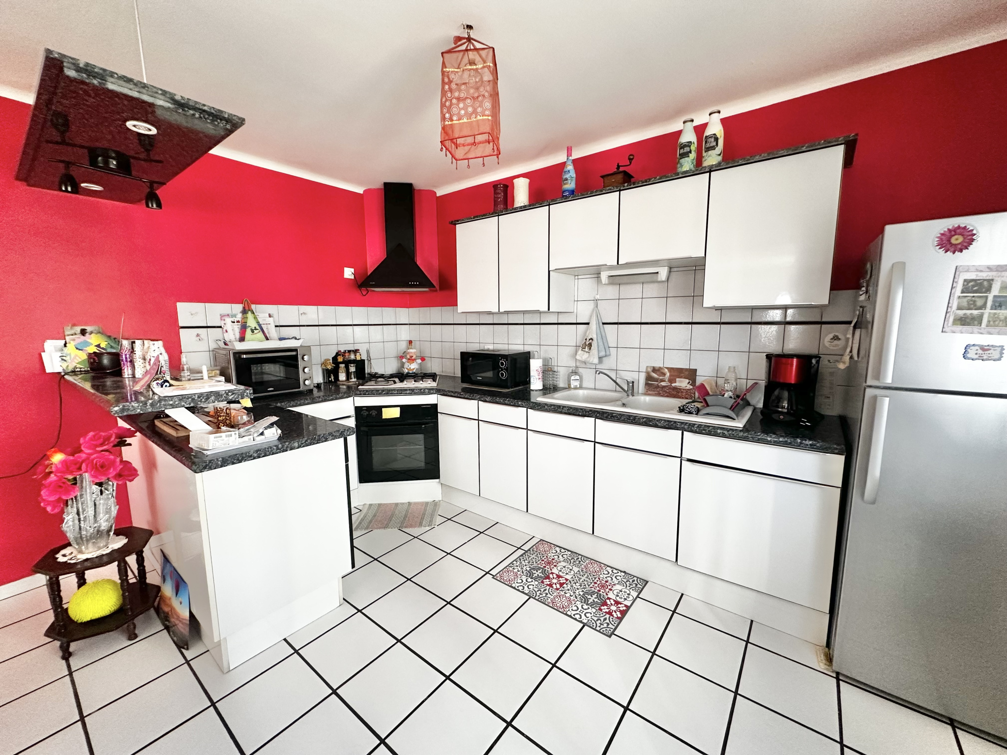 Maison de ville de 109m2