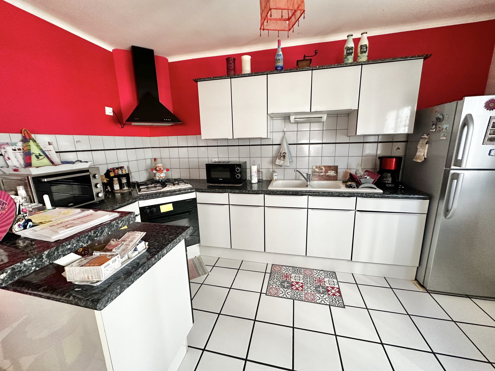 Maison de ville de 109m2