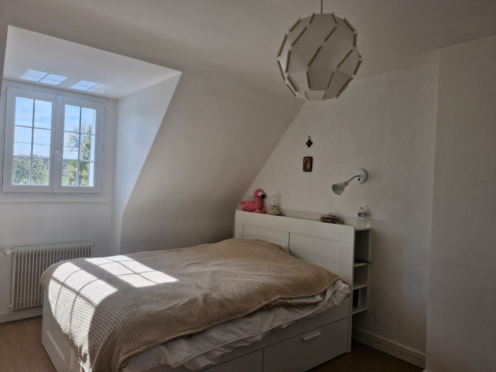 Une maison traditionnelle