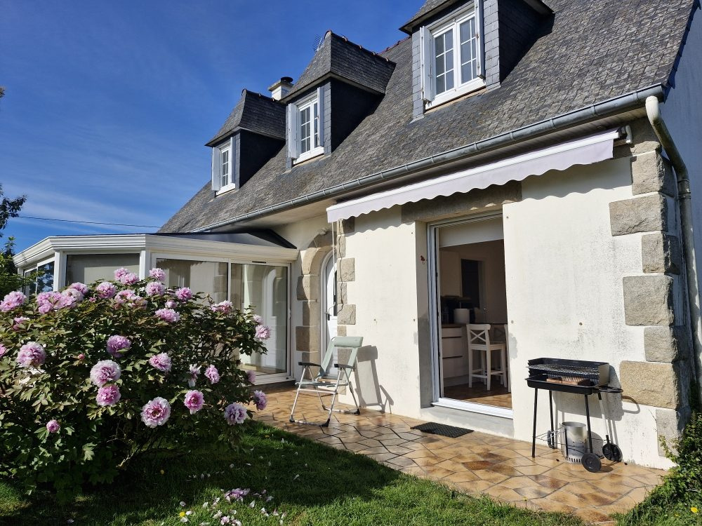 Une maison traditionnelle