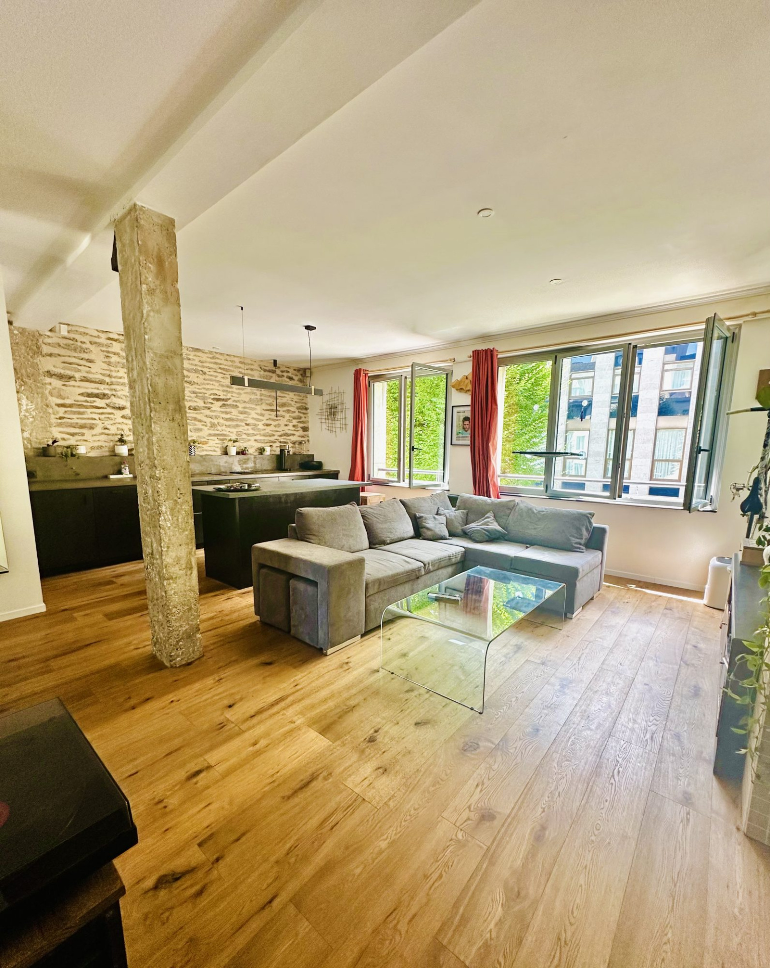 APPARTEMENT DE CHARME DE 52M2